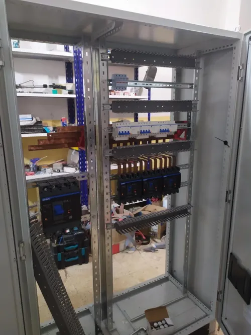 travaux d'électricité et autre 