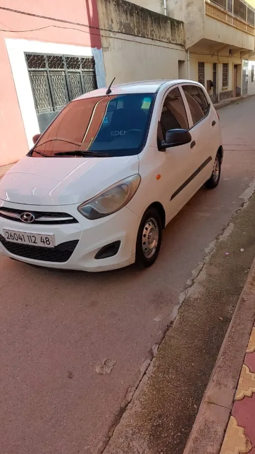 Hyundai i10 2012 GL Plus
