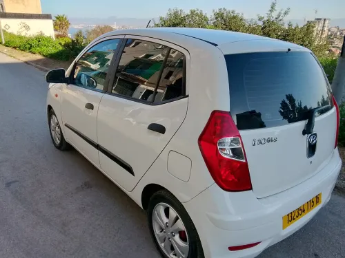 Hyundai i10 Plus 2015 PRESTIGE
