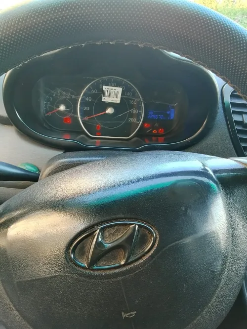 Hyundai i10 Plus 2015 PRESTIGE