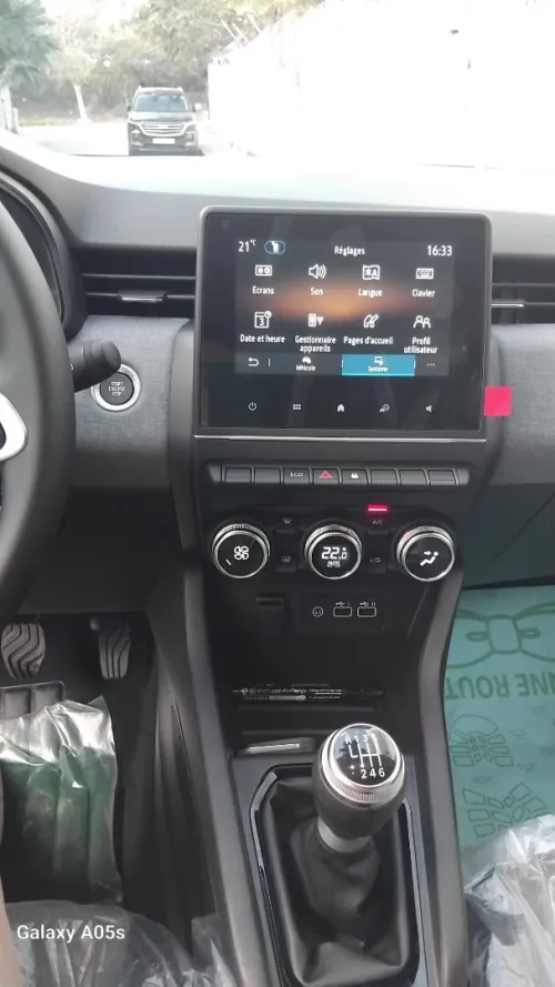 Renault Clio 5 2025 EVOLUTION