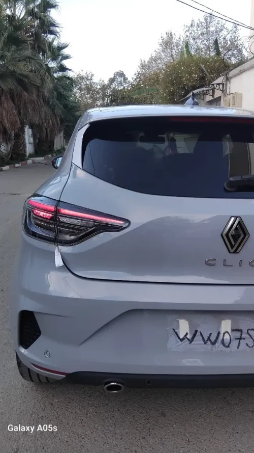 Renault Clio 5 2025 EVOLUTION
