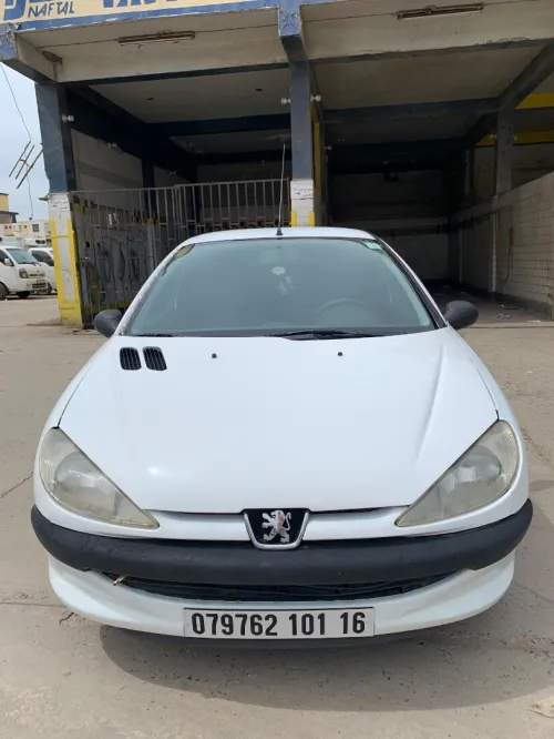 Peugeot 206 2001 206