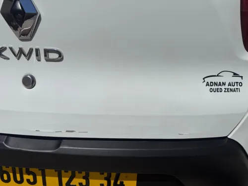 Renault Kwid 2023 Outsider