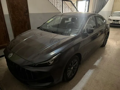 MG 5 2025 full option