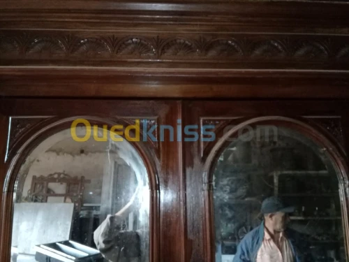 Armoire  Louis 15