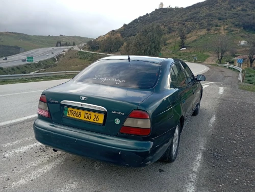 Daewoo Laganza 2000 Laganza