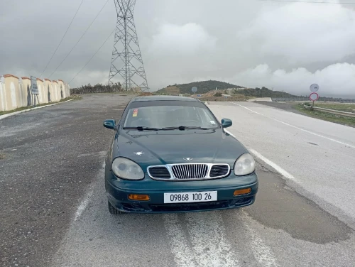 Daewoo Laganza 2000 Laganza