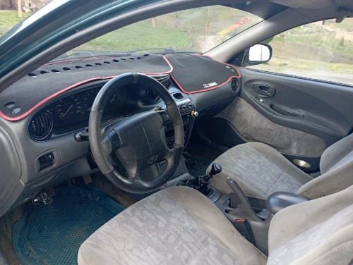 Daewoo Laganza 2000 Laganza