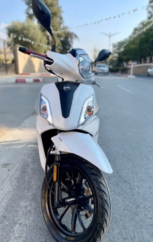 Sym St200 2024