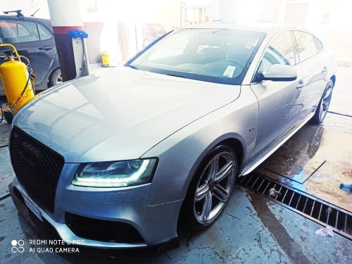 Audi A5 2010 S Line +