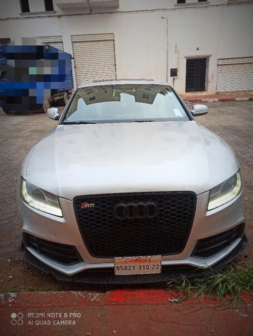Audi A5 2010 S Line +