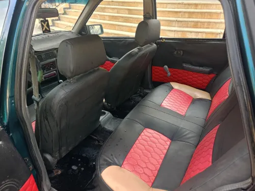 Daewoo Cielo 1998 Cielo