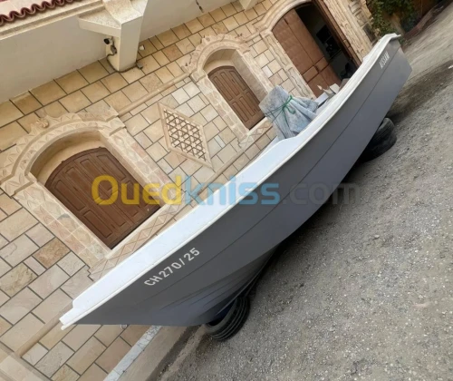 Bateau polyor 6.20 m avec yamaha 85 cv 2025