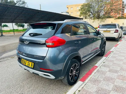 Chery Tiggo 2 pro 2024 Luxury 