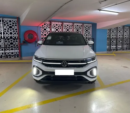 Volkswagen T-Roc 2025 R-Line 