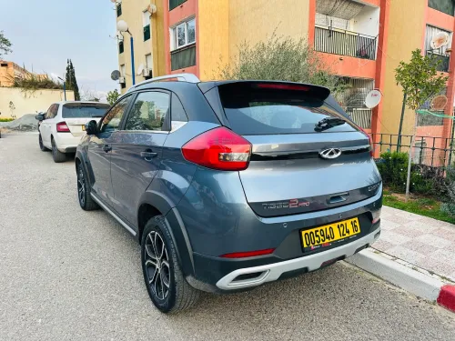Chery Tiggo 2 pro 2024 Luxury 