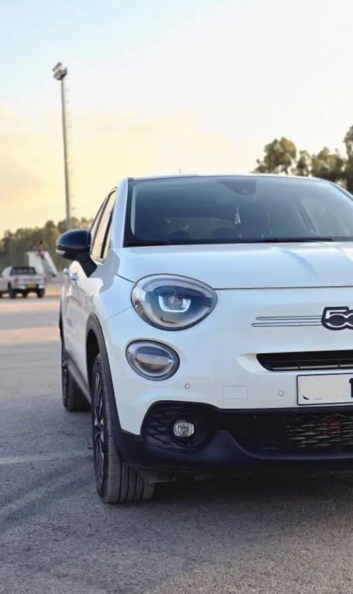 Fiat 500x 2024 Club