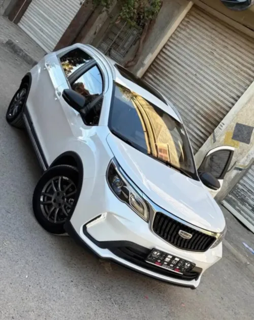 Geely GX3 PRO  2024 Privilège