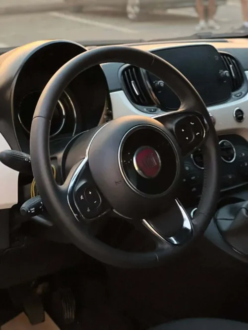 Fiat 500 2025 Dolcevita MIB