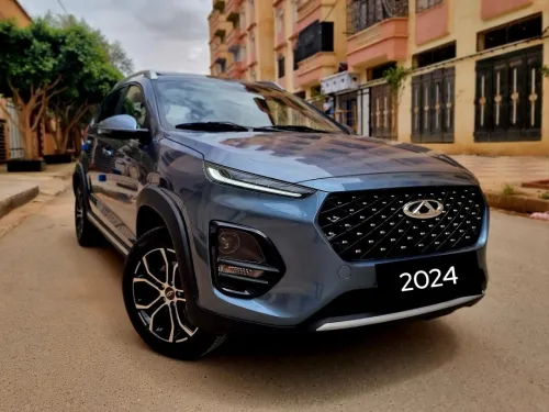 Chery Tiggo 2 pro 2024 Luxury 