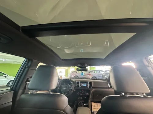 Kia Sportage 2018 Gt-line 4x4
