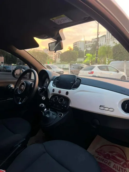 Fiat 500 2025 Dolcevita MIB