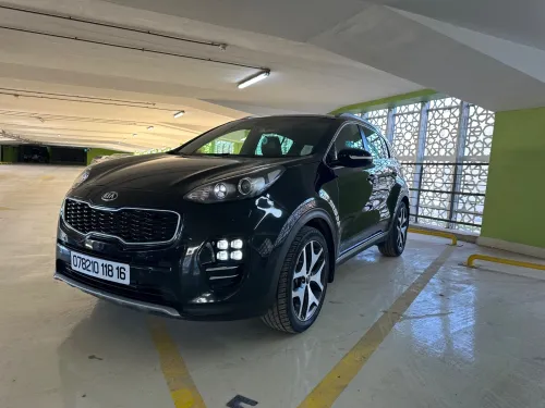 Kia Sportage 2018 Gt-line 4x4