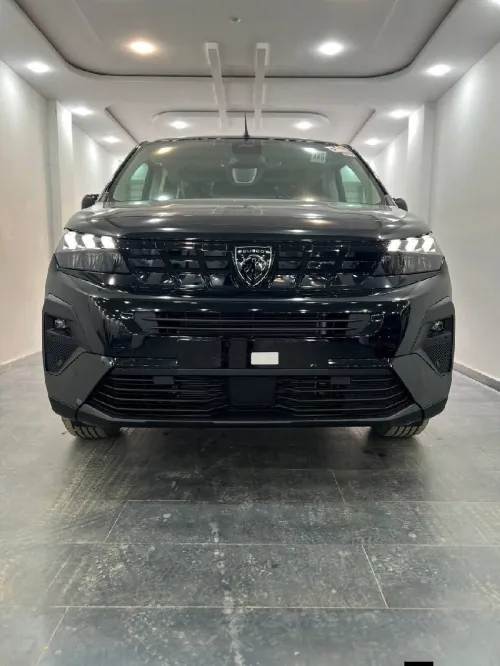 Peugeot Rifter 2025 Allure