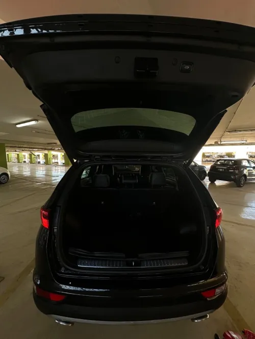 Kia Sportage 2018 Gt-line 4x4