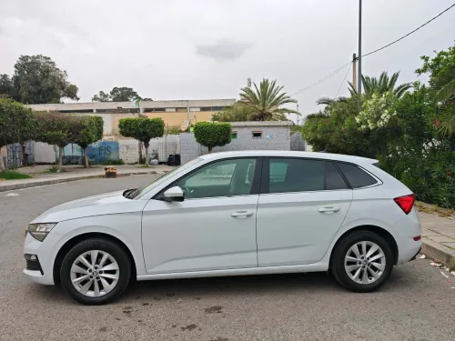 Skoda Scala  2023 Style
