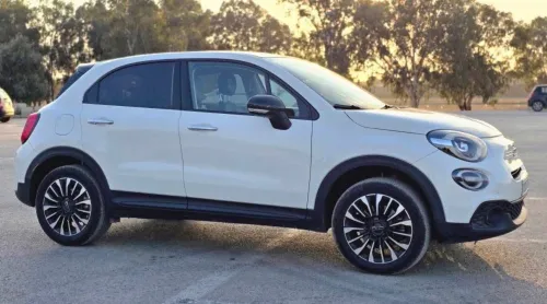 Fiat 500x 2024 Club