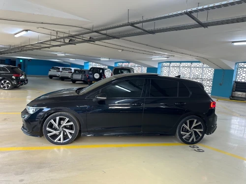 Volkswagen Golf 8 2021 R-Line