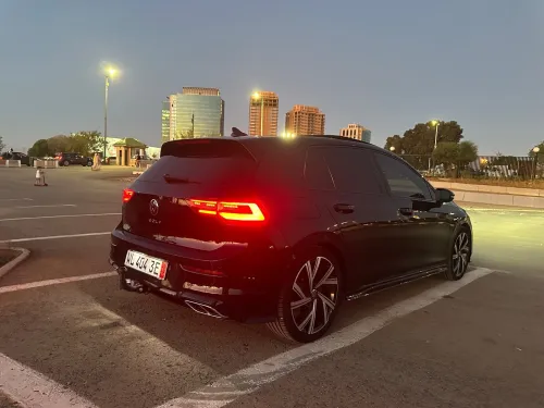 Volkswagen Golf 8 2021 R-Line