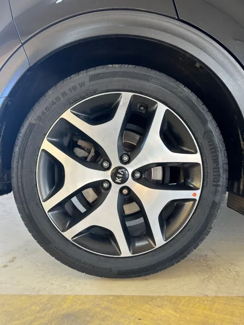 Kia Sportage 2018 Gt-line 4x4