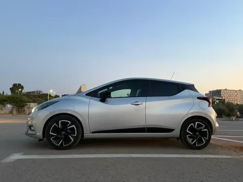 Nissan Micra 2022 édition sport
