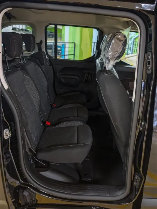 Peugeot Rifter 2025 Allure