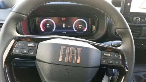 Fiat Doblo panorama 2025 Club