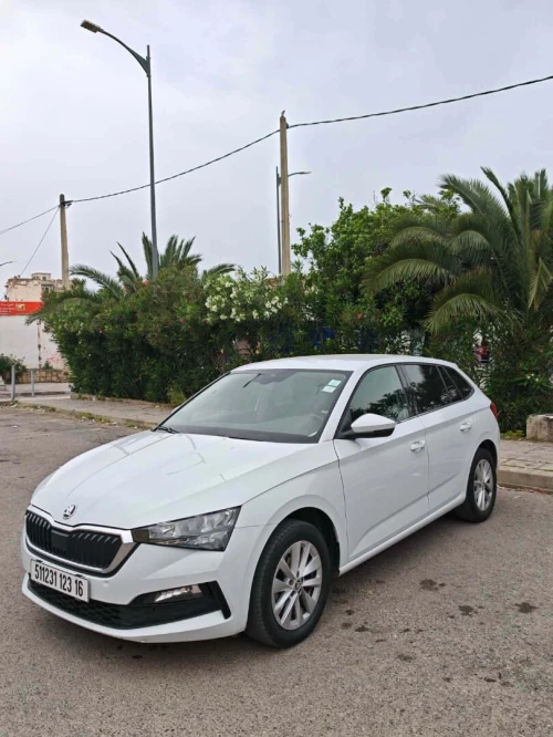 Skoda Scala  2023 Style