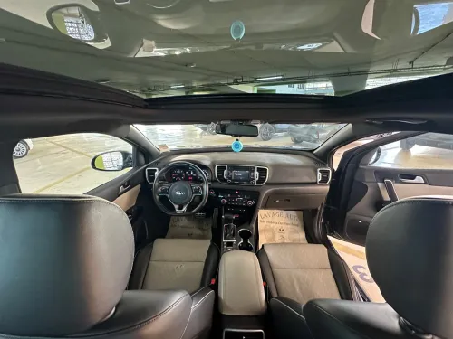 Kia Sportage 2018 Gt-line 4x4