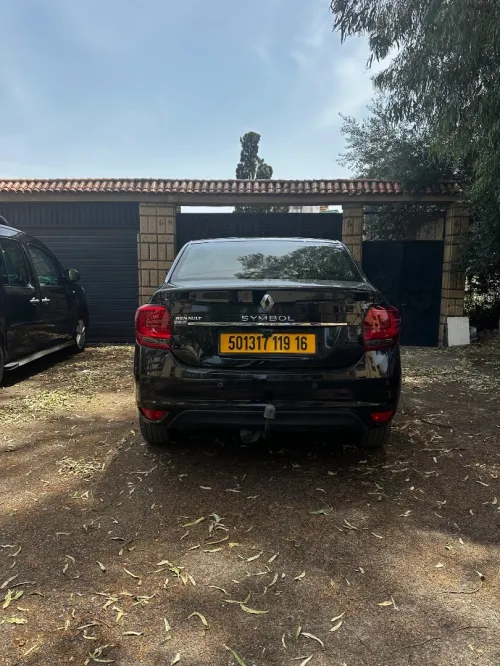 Renault Symbol 2019 Extrême