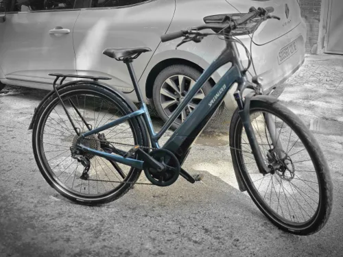Vélo électrique Specialized Tubo como 3.0