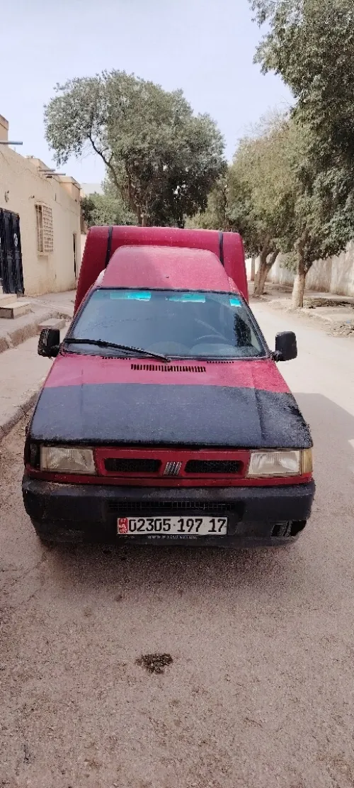 Fiat Panorama 1997 