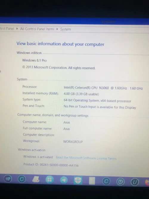 Pc Portable