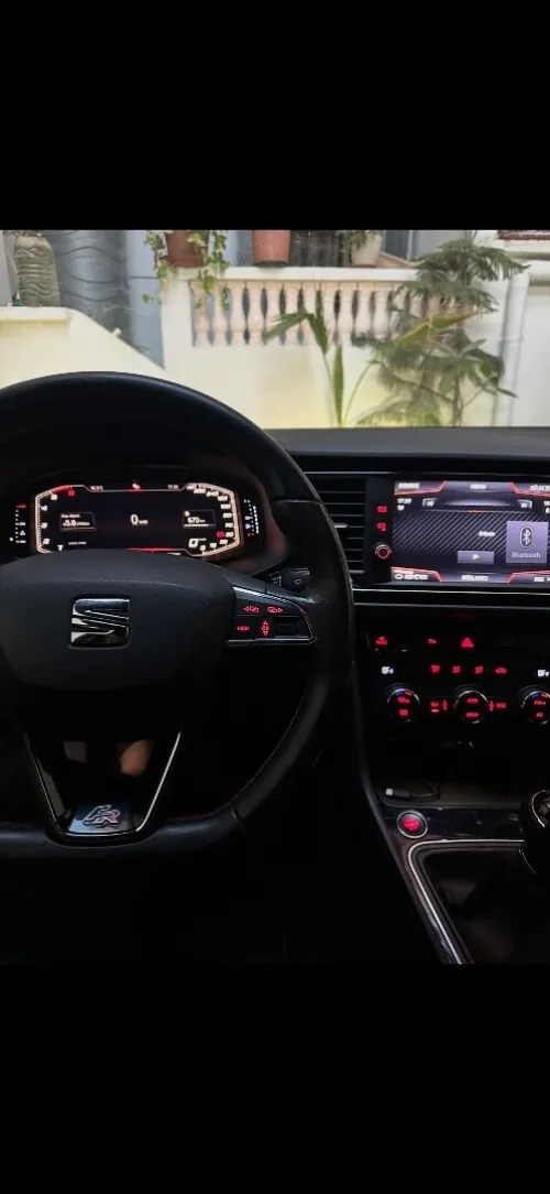 Seat Leon 2019 FR Beats