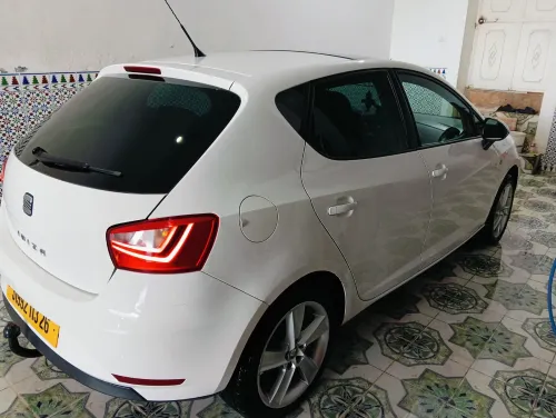 Seat Ibiza édition sport 2013 