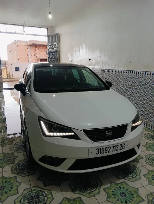 Seat Ibiza édition sport 2013 