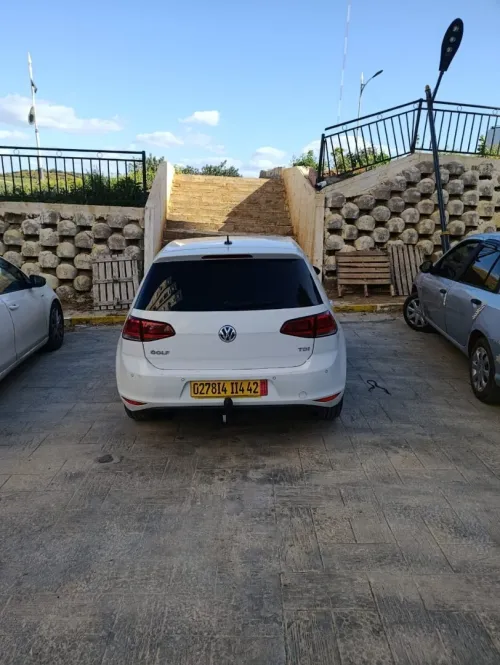 Volkswagen Golf 7 2014 Trendline +