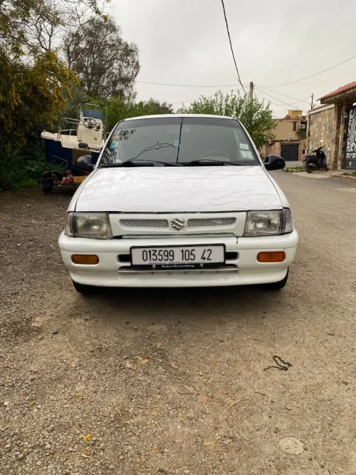 Suzuki Maruti Zen 2005 Maruti Zen