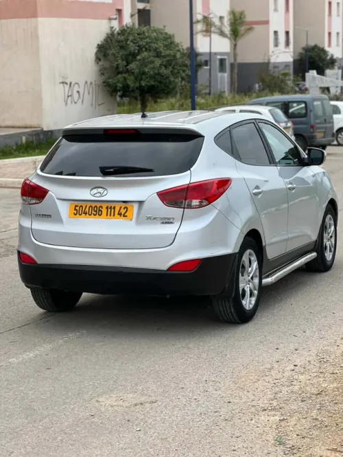 Hyundai Tucson 2011 Tucson